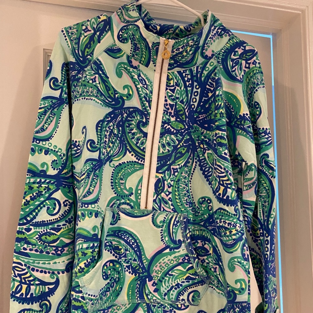 Lilly Pulitzer large popover